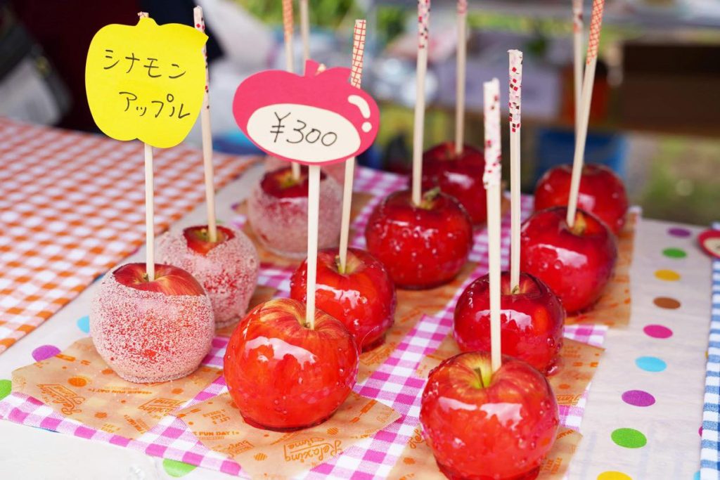 けさ丸りんご園ロゴ・リーフレット作成お手伝いメンバー募集！