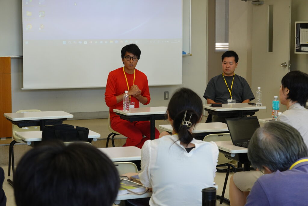 地域活性学会で飛騨市の関係人口の取り組みを紹介してきました！