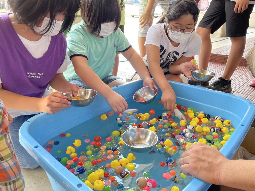 親子で楽しめる『こどもえほん縁日』を一緒に盛り上げてくださる方募集！