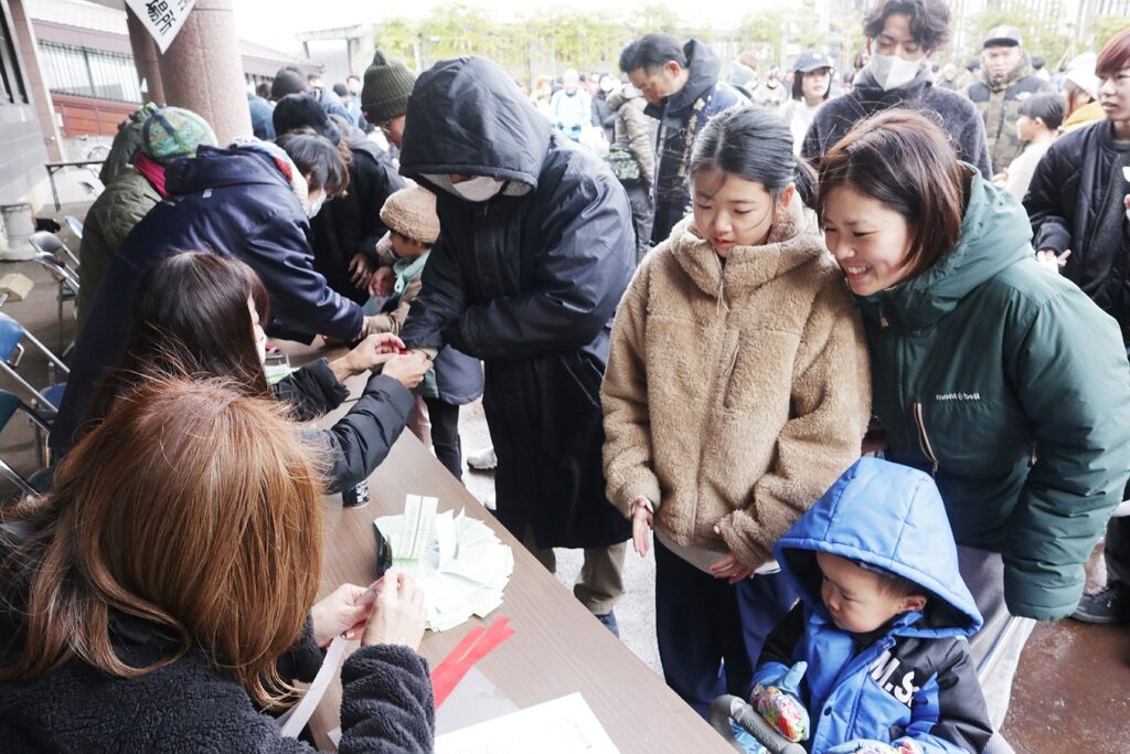 飛騨古川『新年元旦マラソン2025』！運営サポートメンバー募集！