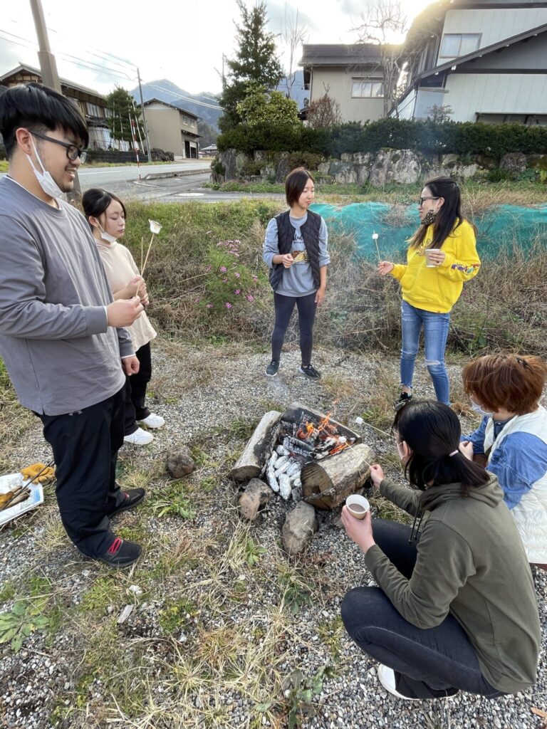 飛騨で耕作放棄地を復活させよ！今年の耕作放棄地反省会＆アイディア出し＆収穫祭！