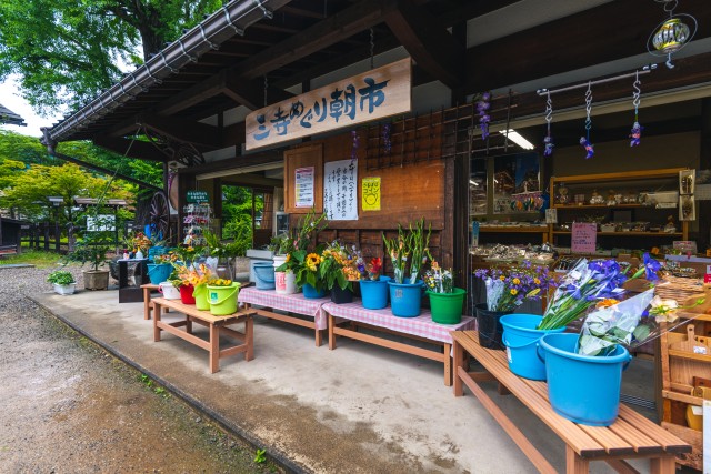 「三寺めぐり朝市」を盛り上げよう！ チラシのアイディア出しを一緒にしよう！