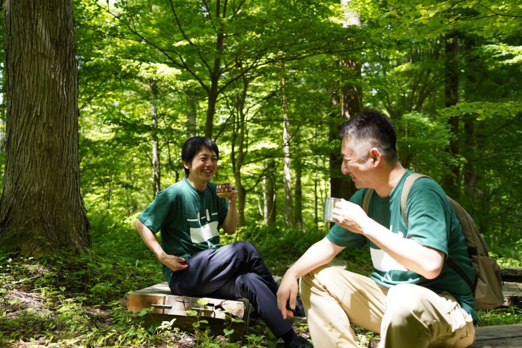飛騨市で草活してみませんか？草活マッチングDAY！薬草採取＆草取りをしてみよう！