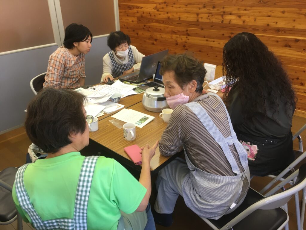 関係人口研究に関わってみよう！『ヒダスケ！データのリストアップ』をしてみよう！