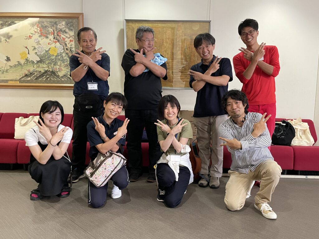 最先端宇宙研究を体感！GSAイベントの会場運営サポートでヒダスケ！