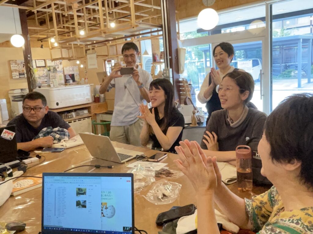 『飛騨市ファンクラブ＆ヒダスケ！』ウィキペディアページ作成ヒダスケ！を行いました