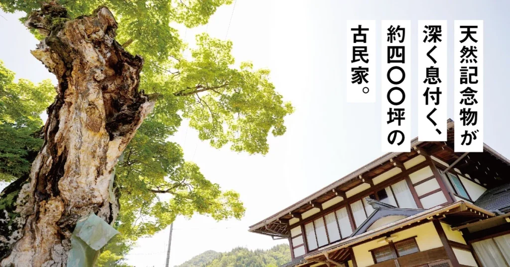 理想の田舎暮らし！古民家DIY『庭＆池の整備』をしよう！