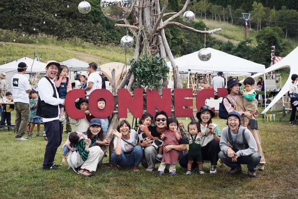 CONNECTノアソビマーケット2025 『イベント前日準備』のお手伝い！