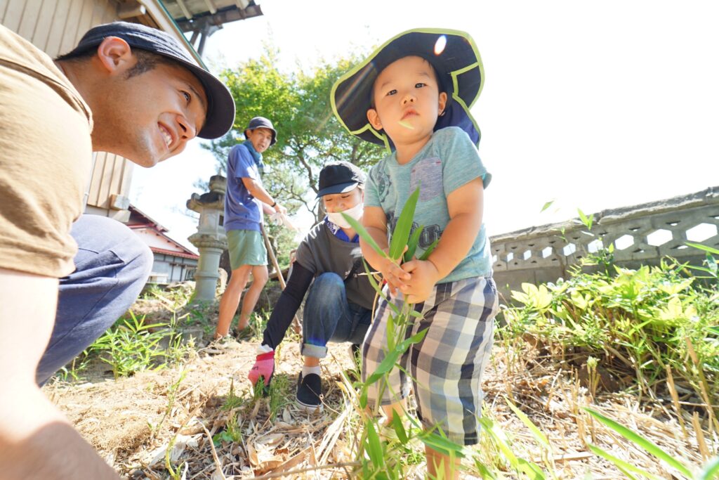 飛騨古川のシェアスペース再始動！みんなで大掃除をしよう！