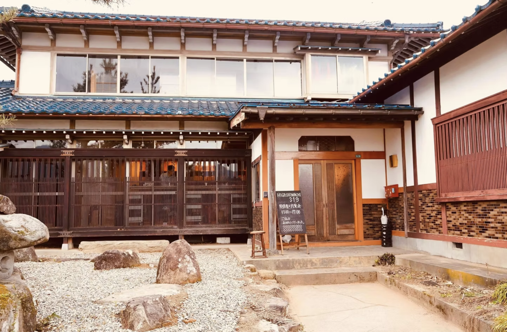 飛騨古川のシェアスペース再始動！みんなで大掃除をしよう！