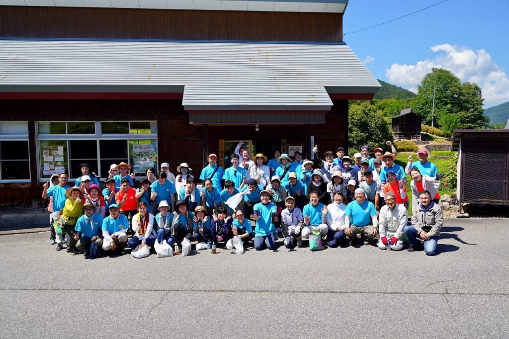 myみょうが畑プロジェクト2026『みょうが畑づくり体験』！