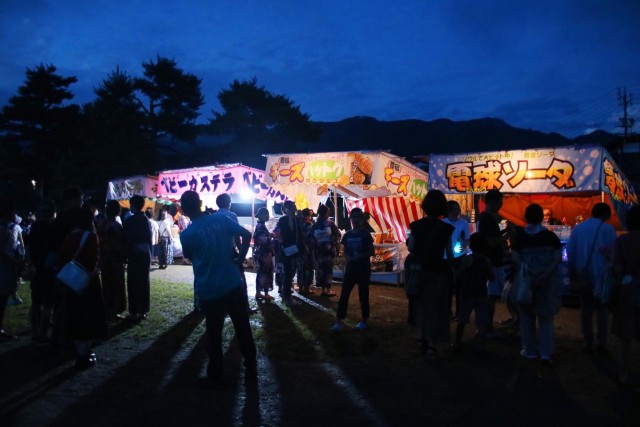 飛騨古川花火2026！イベントスタッフのお手伝い！