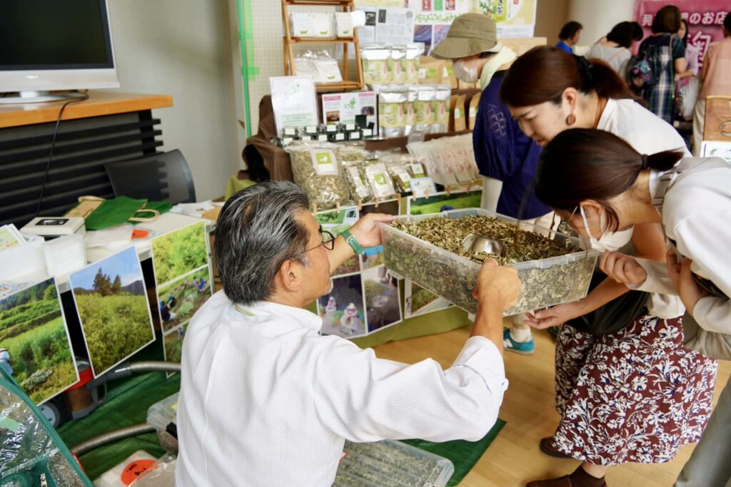 『全国薬草フェスティバル in ひだ 2026』イベント運営のお手伝い!